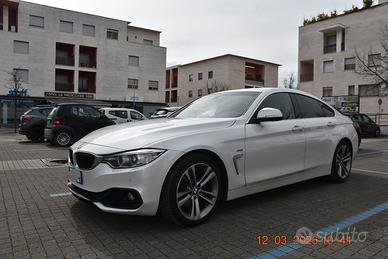 Bmw 420 420d Coupé Luxury