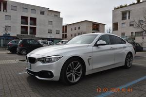 Bmw 420 420d Coupé Luxury