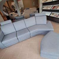 Divano Dylan di Doimo Salotti