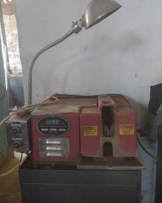 Affilatrice coltelli