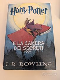 harry potter e la camera dei segreti salani