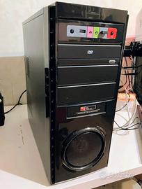 PC Windows 11 seminuovo Ryzen 3200G 8Gb
