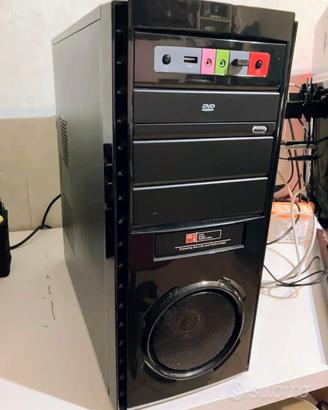 PC Windows 11 seminuovo Ryzen 3200G 8Gb
