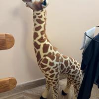 Giraffa Peluche Gigante