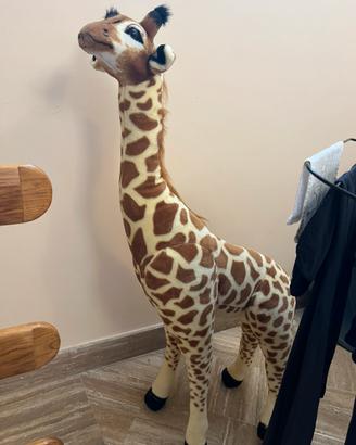 Giraffa Peluche Gigante