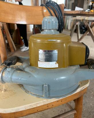 Carteggiatrice Felissatti 380volt