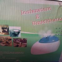 Ionizzatore umidificatore