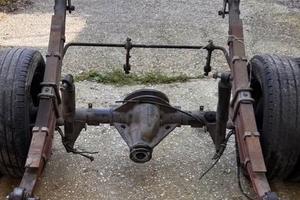 differinziale iveco daily