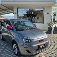 Fiat 500 500e Berlina 23,8 kWh Red Edition