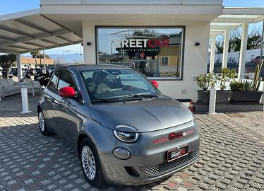Fiat 500 500e Berlina 42 kWh Red Edition