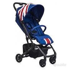 Passeggino Easywalker MINI Buggy Union Jack Classi