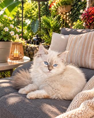 Cuccioli gatto siberiano PEDIGREE ALLEVAMENTO
