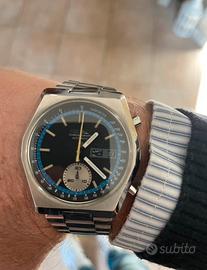 Seiko Hexagon 6139 7080