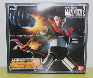 MAZINGER GX 01R