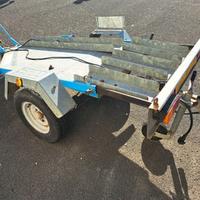 Carrello portamoto