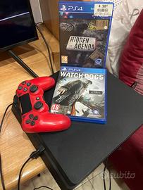 Ps4 da scambiare