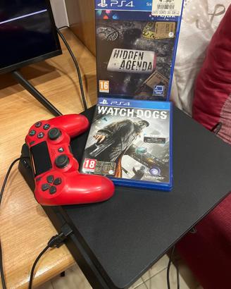 Ps4 da scambiare