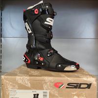 Stivale Moto Racing Sidi REX AIR NERO/ROSSO (NENE)