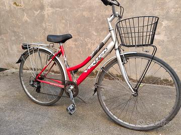 Bicicleta Vertek