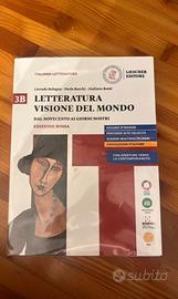 Letteratura visione del mondo,edizione rossa,3B