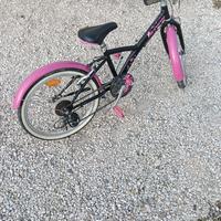 Bicicletta bambina 20