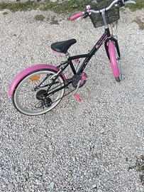 Bicicletta bambina 20
