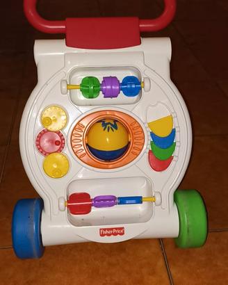 Primi passi Fisher Price
