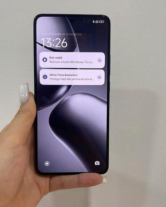 Xiaomi 14T Titan Black 256 GB - 9694