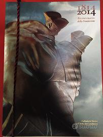 Calendario dei CARABINIERI 2014