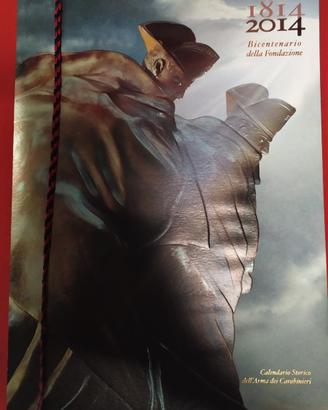 Calendario dei CARABINIERI 2014