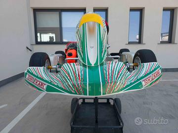 Kart Rotax 125 2 tempi