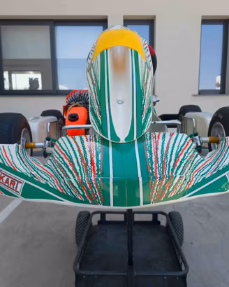 Kart Rotax 125 2 tempi
