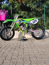 kawasaki kx 125 
