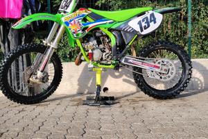 kawasaki kx 125 