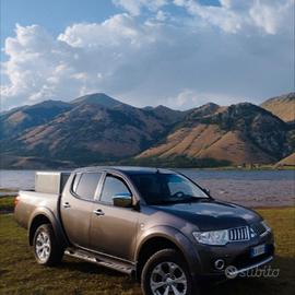 Mitsubishi l200 (2006-2015) - 2013