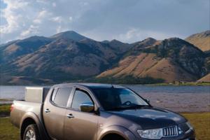 Mitsubishi l200 (2006-2015) - 2013