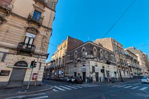 Rifinito appartamento abitazione o ufficio Catania