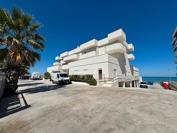 Nuova costruzione-65mq con terrazzo-Lungomare