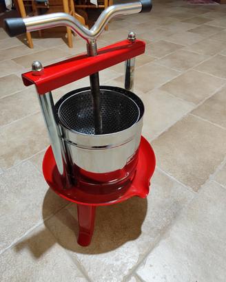 Torchio  premitutto macina frutta mecnosud