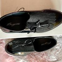 scarpe mocassini donna