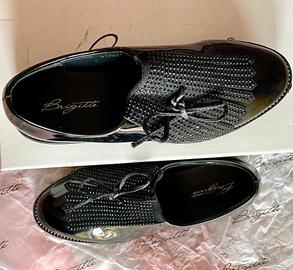 scarpe mocassini donna