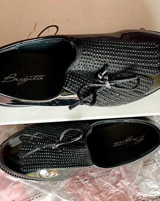 scarpe mocassini donna