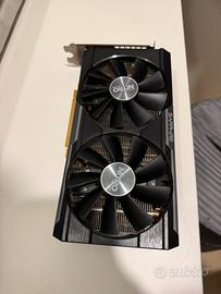Scheda video Sapphire nitro r9 380