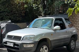 Toyota rav4 - 1998