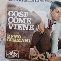 dischi 45 giri vinile