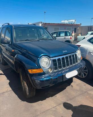 Ricambi Jeep Cheeroke