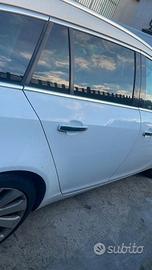 Porta posteriore dx opel insigna