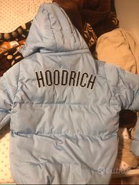 giubbotto hoodrich