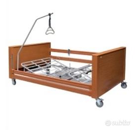 Letto Ortopedico Elettrico