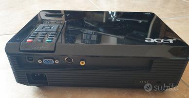 videoproiettore acer X 1161
